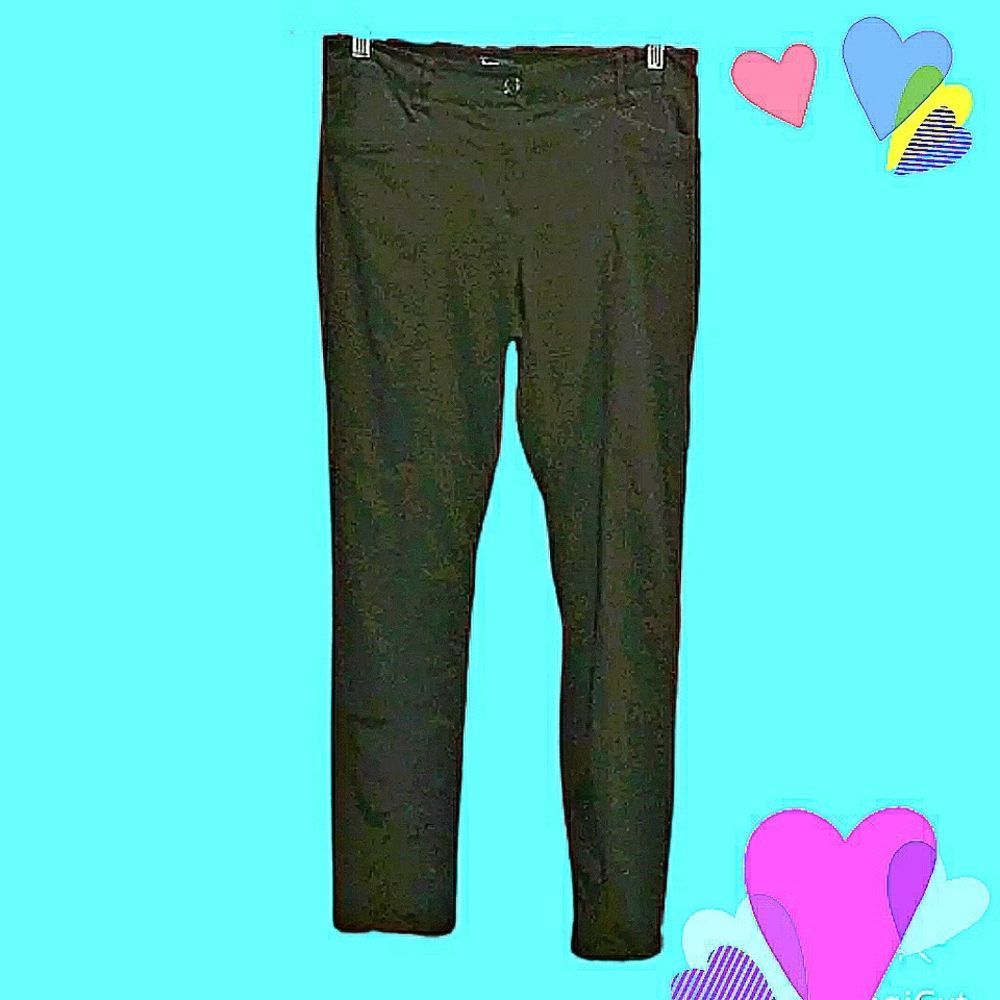 Reitmans 💟 Black Pants Size 9